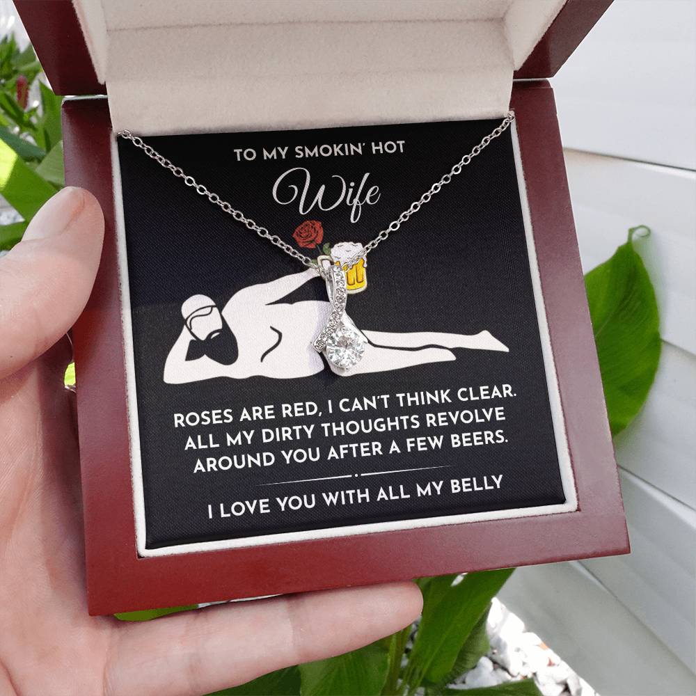 To My Smokin' Hot Wife - My Dirty Thoughts